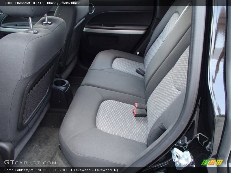 Black / Ebony Black 2008 Chevrolet HHR LS