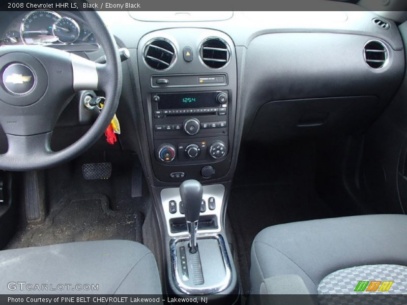 Black / Ebony Black 2008 Chevrolet HHR LS