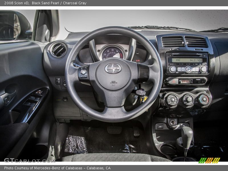 Dashboard of 2008 xD 
