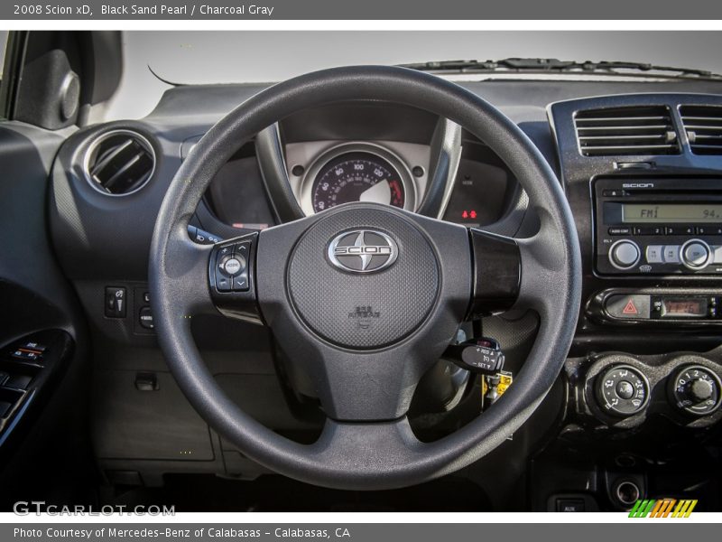  2008 xD  Steering Wheel
