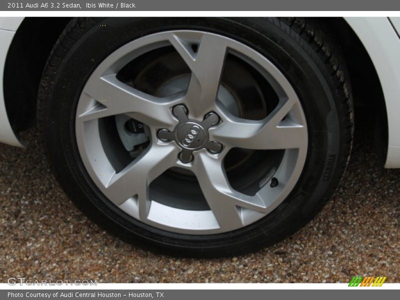  2011 A6 3.2 Sedan Wheel