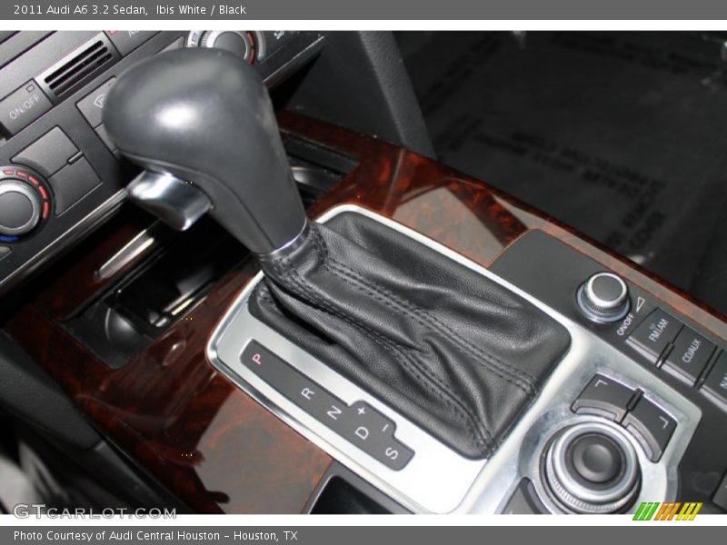  2011 A6 3.2 Sedan Multitronic CVT Automatic Shifter