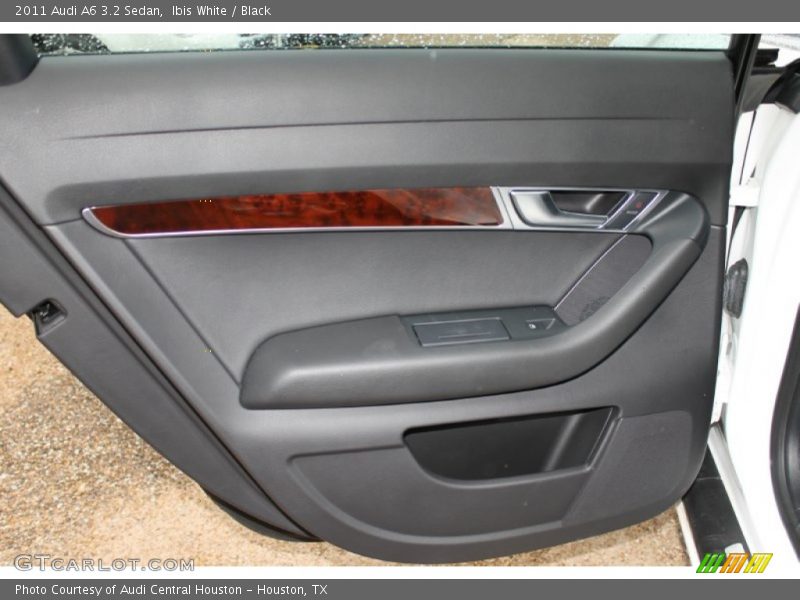 Door Panel of 2011 A6 3.2 Sedan