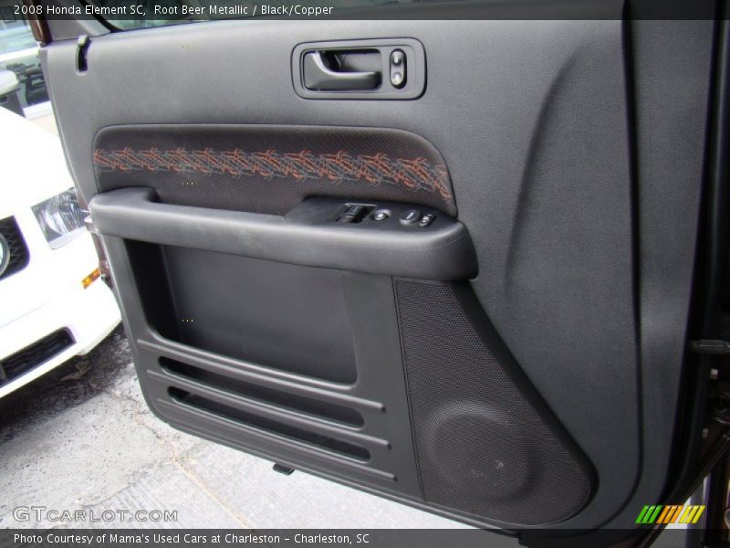 Door Panel of 2008 Element SC
