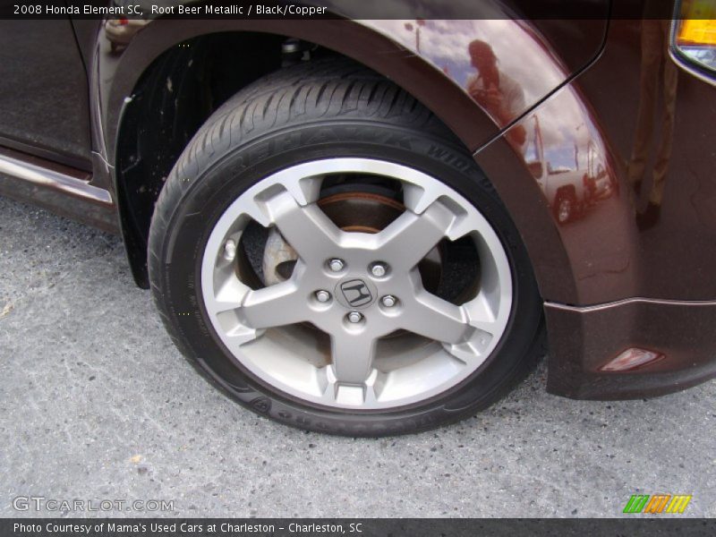  2008 Element SC Wheel