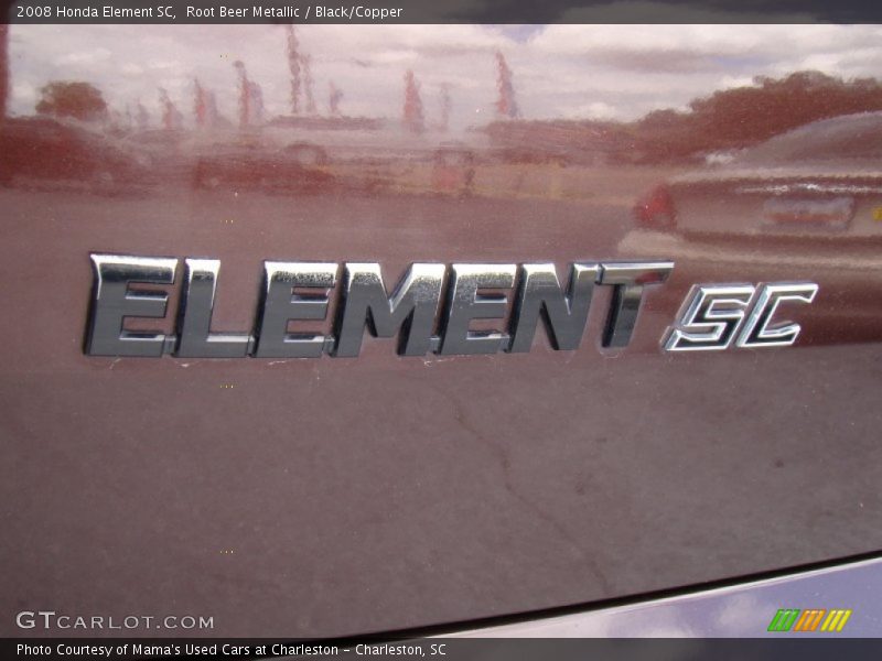  2008 Element SC Logo