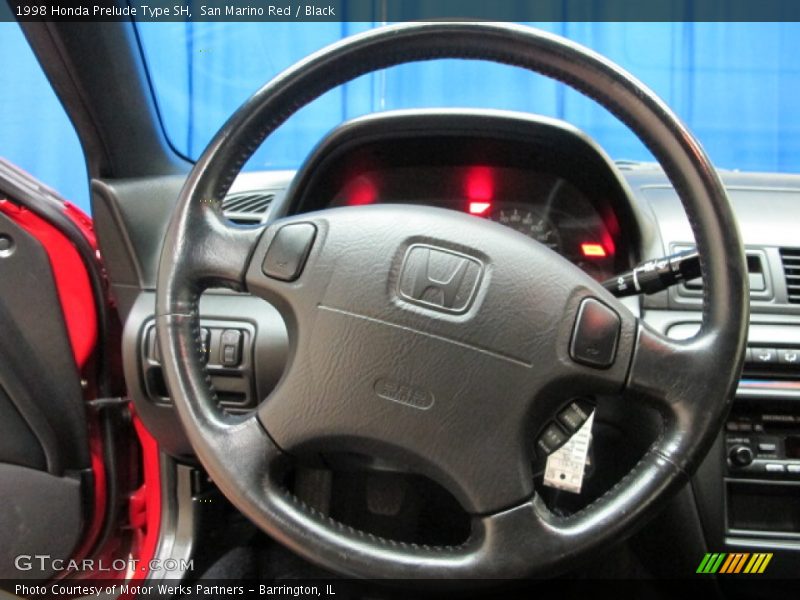  1998 Prelude Type SH Steering Wheel
