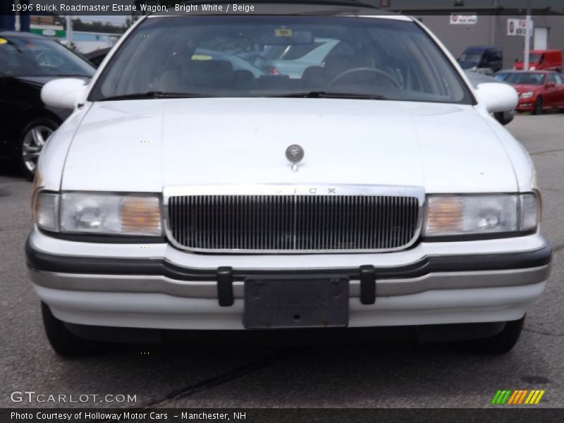  1996 Roadmaster Estate Wagon Bright White