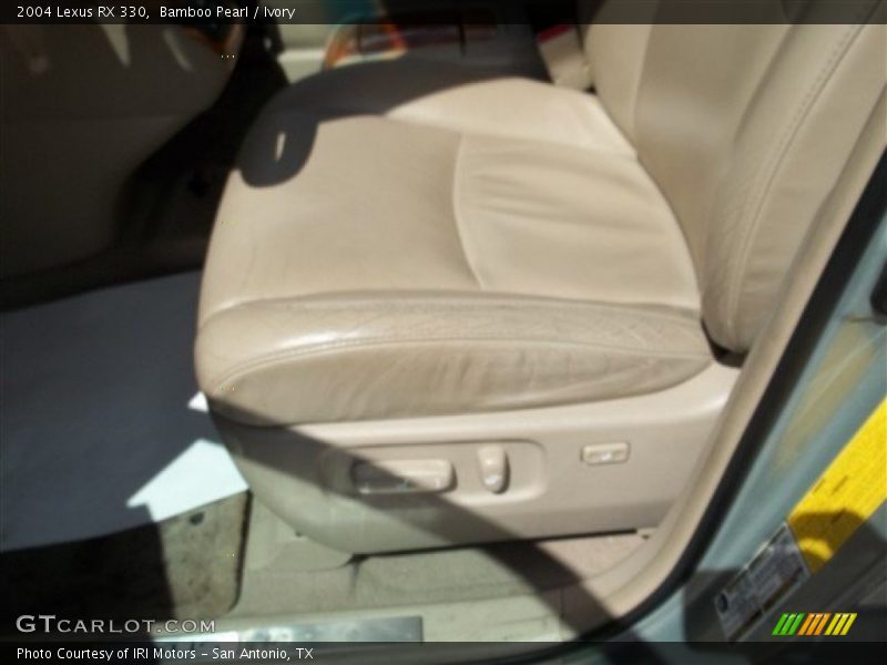 Bamboo Pearl / Ivory 2004 Lexus RX 330