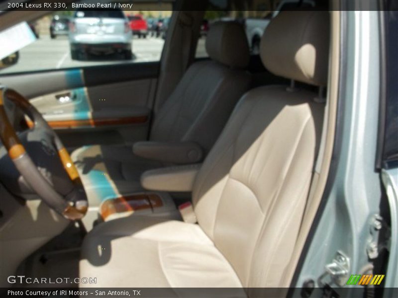 Bamboo Pearl / Ivory 2004 Lexus RX 330
