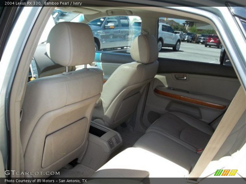 Bamboo Pearl / Ivory 2004 Lexus RX 330