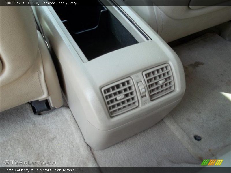 Bamboo Pearl / Ivory 2004 Lexus RX 330
