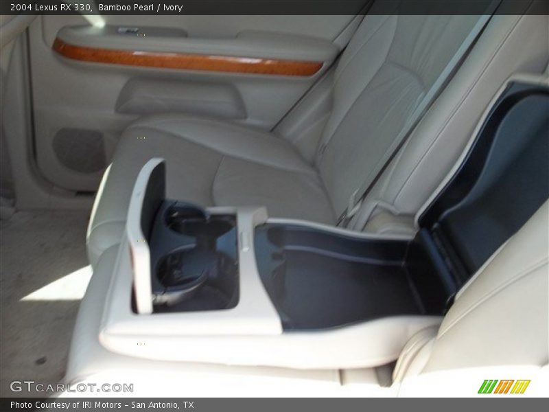 Bamboo Pearl / Ivory 2004 Lexus RX 330