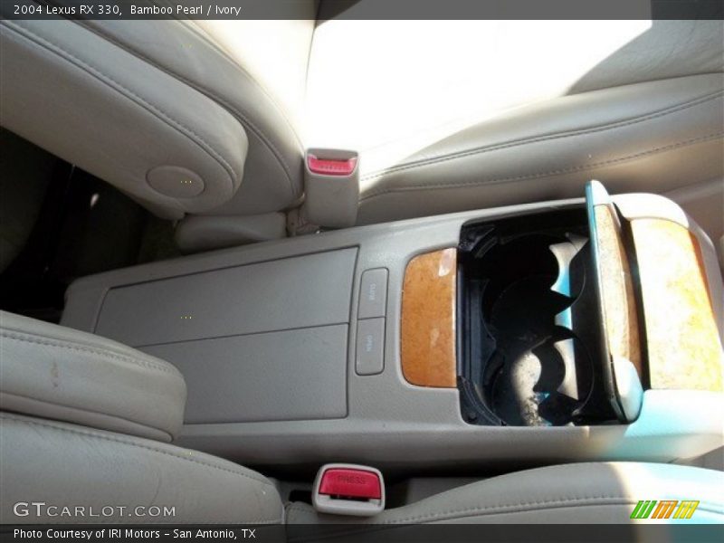 Bamboo Pearl / Ivory 2004 Lexus RX 330