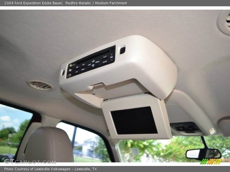 Entertainment System of 2004 Expedition Eddie Bauer