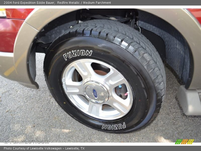  2004 Expedition Eddie Bauer Wheel