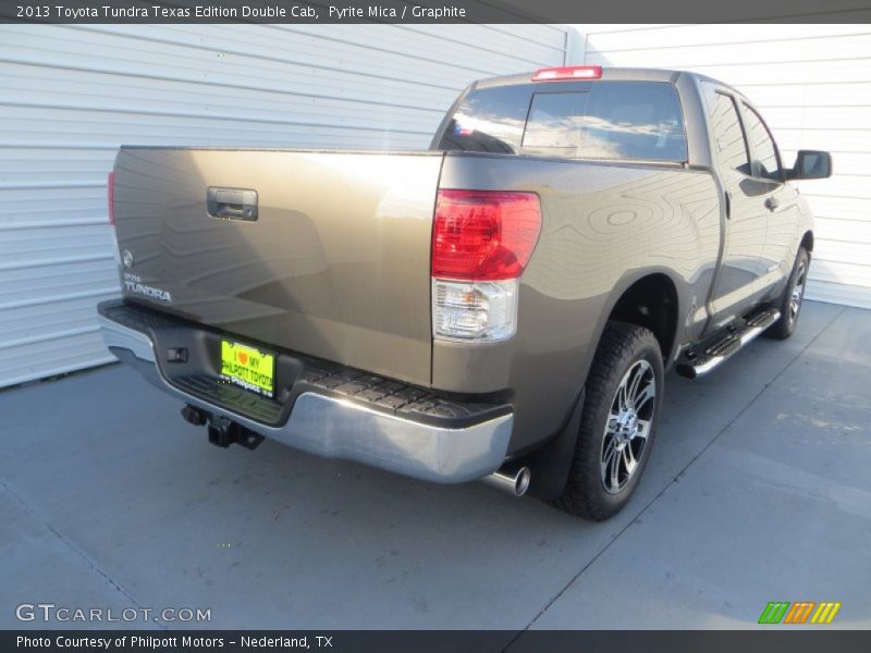 Pyrite Mica / Graphite 2013 Toyota Tundra Texas Edition Double Cab