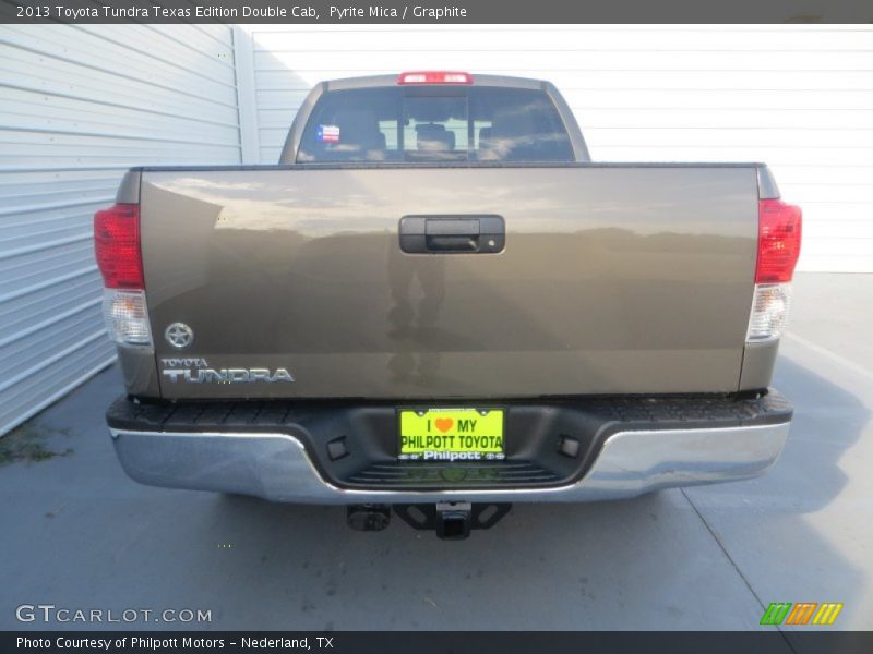 Pyrite Mica / Graphite 2013 Toyota Tundra Texas Edition Double Cab