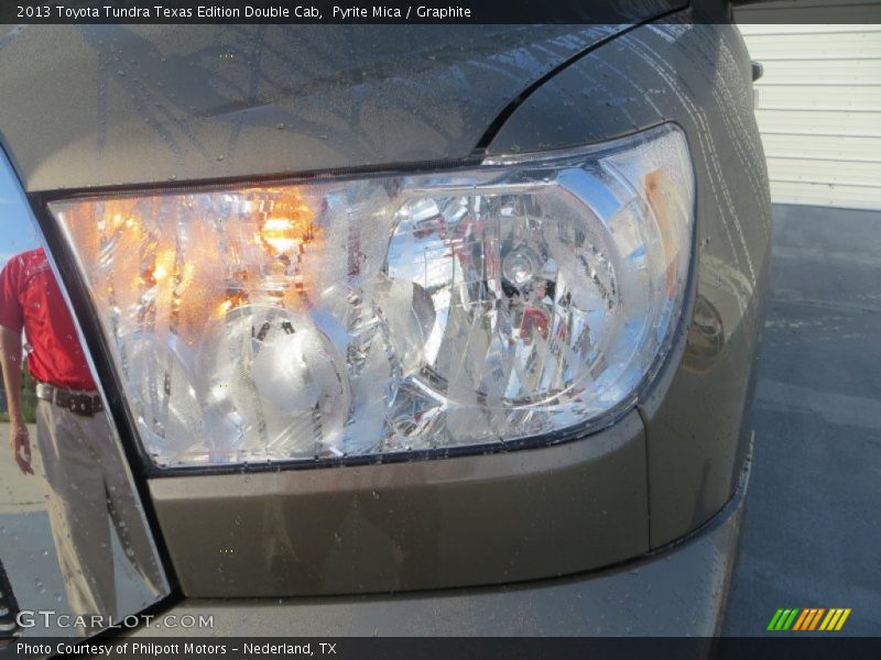 Pyrite Mica / Graphite 2013 Toyota Tundra Texas Edition Double Cab