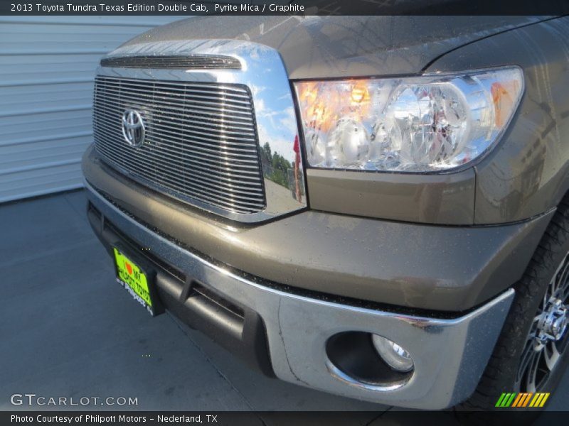 Pyrite Mica / Graphite 2013 Toyota Tundra Texas Edition Double Cab