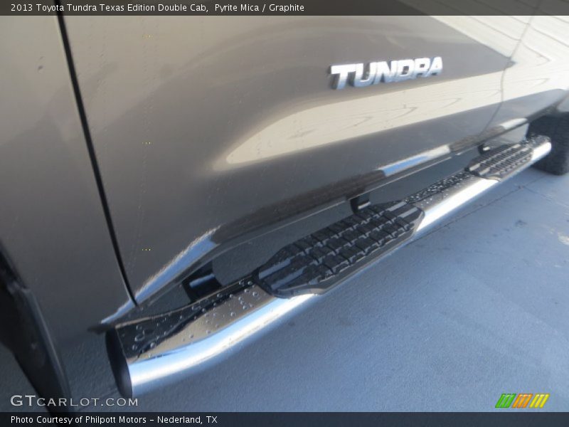 Pyrite Mica / Graphite 2013 Toyota Tundra Texas Edition Double Cab