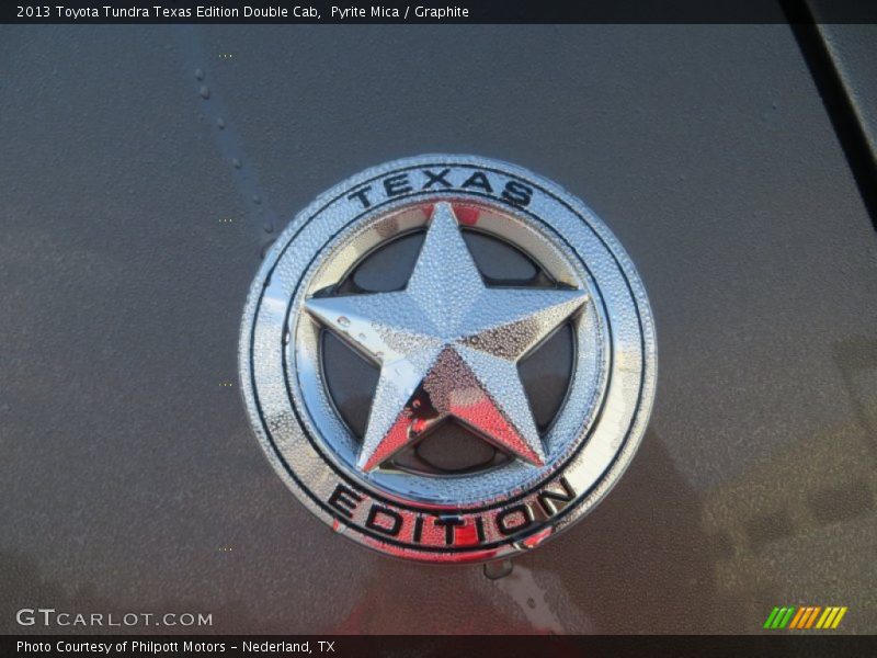 Pyrite Mica / Graphite 2013 Toyota Tundra Texas Edition Double Cab