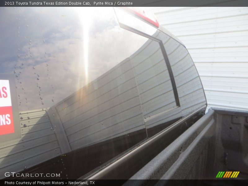 Pyrite Mica / Graphite 2013 Toyota Tundra Texas Edition Double Cab