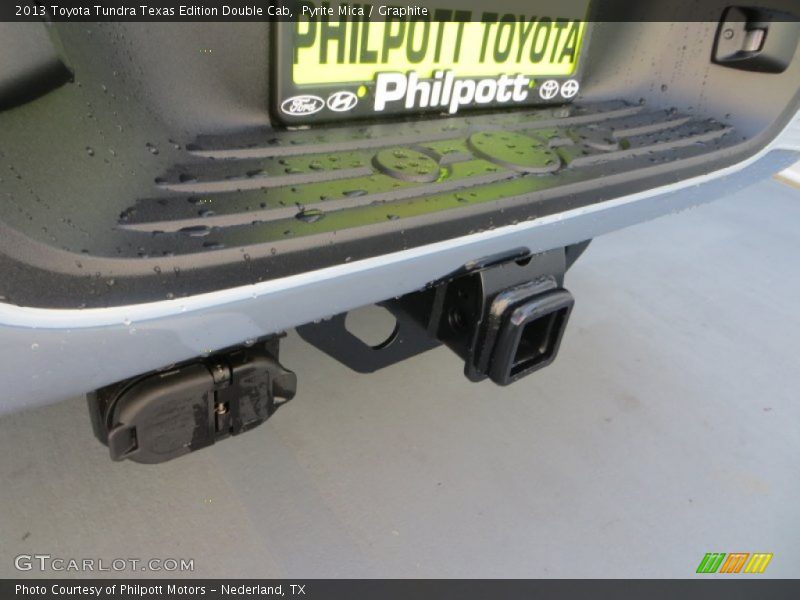 Pyrite Mica / Graphite 2013 Toyota Tundra Texas Edition Double Cab