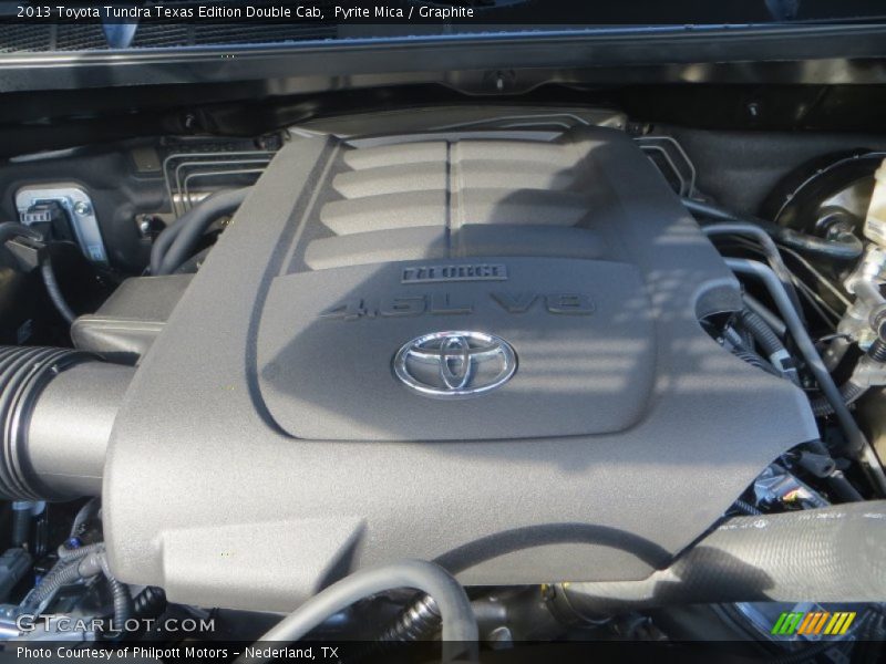 Pyrite Mica / Graphite 2013 Toyota Tundra Texas Edition Double Cab
