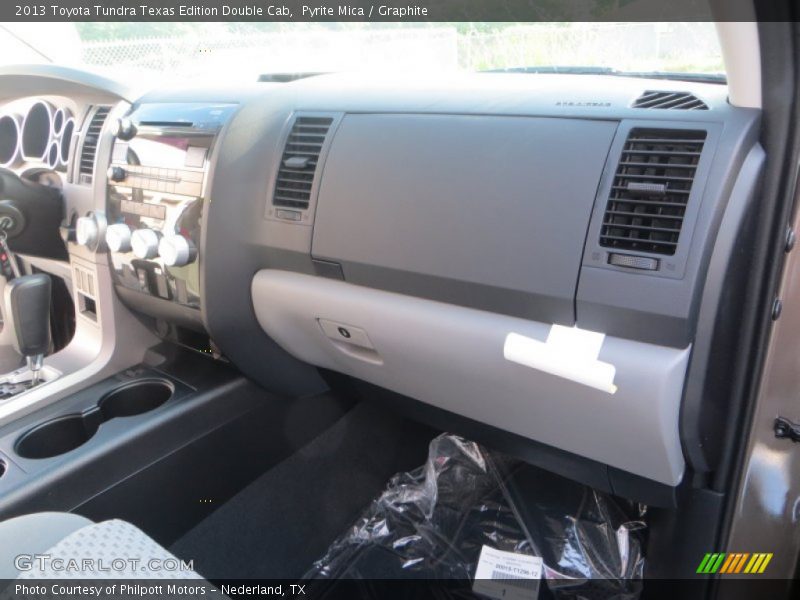 Pyrite Mica / Graphite 2013 Toyota Tundra Texas Edition Double Cab