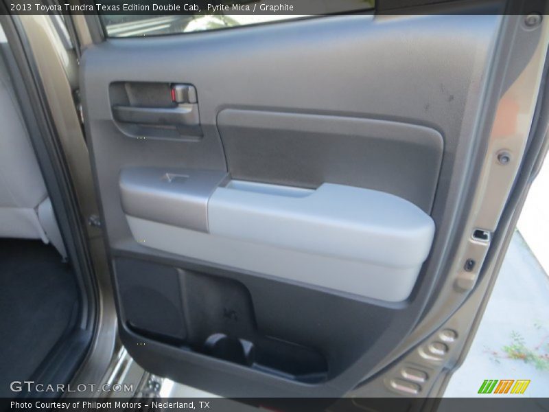 Pyrite Mica / Graphite 2013 Toyota Tundra Texas Edition Double Cab