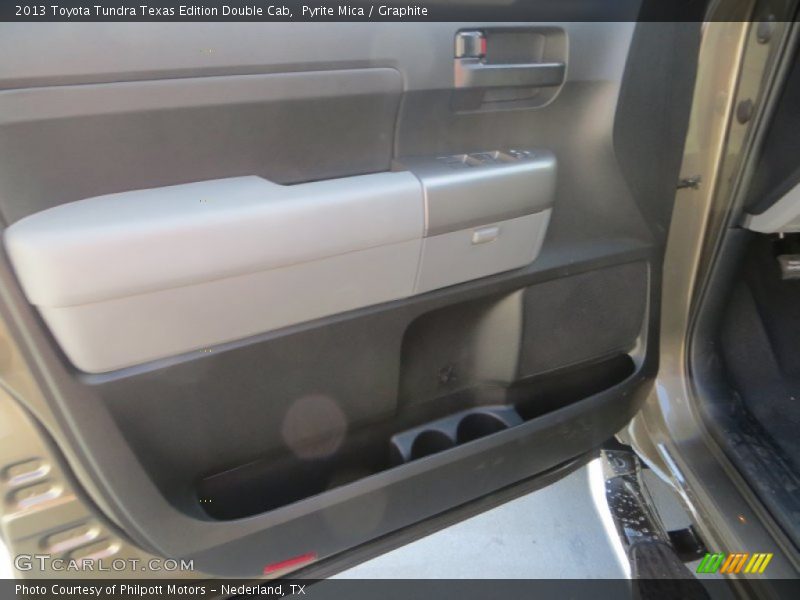 Pyrite Mica / Graphite 2013 Toyota Tundra Texas Edition Double Cab