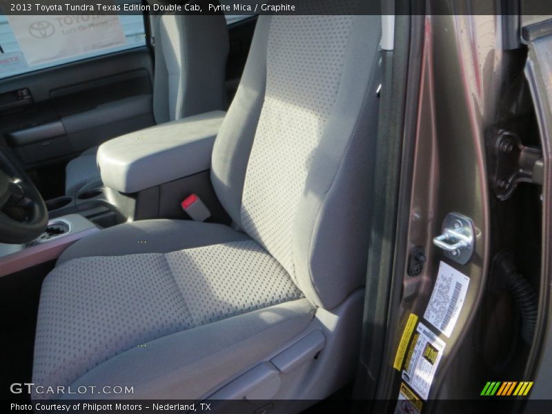 Pyrite Mica / Graphite 2013 Toyota Tundra Texas Edition Double Cab