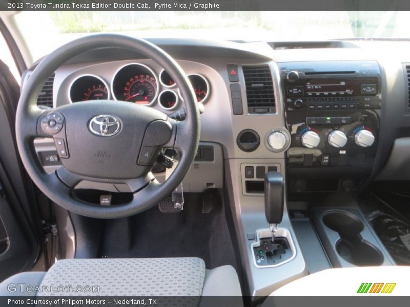 Pyrite Mica / Graphite 2013 Toyota Tundra Texas Edition Double Cab