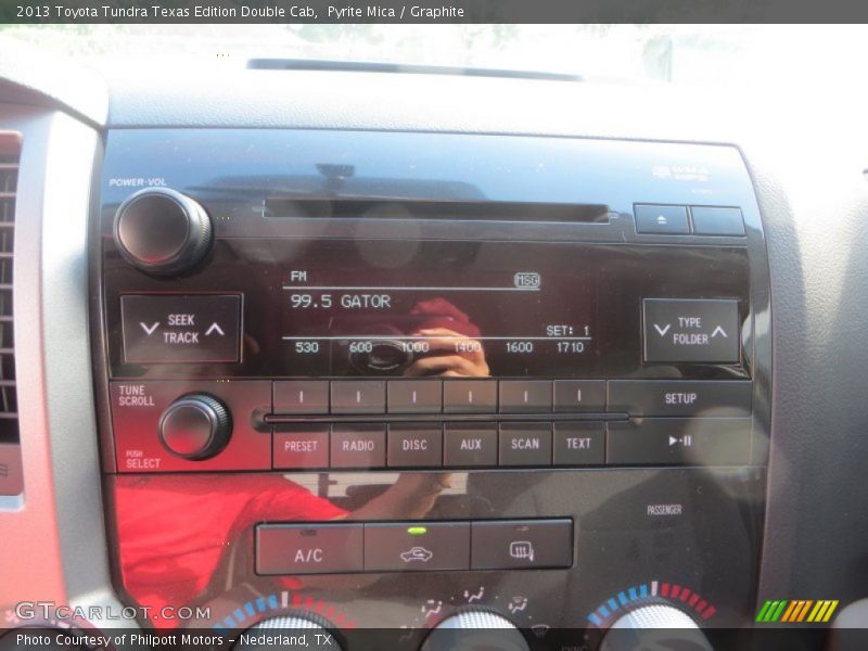 Pyrite Mica / Graphite 2013 Toyota Tundra Texas Edition Double Cab