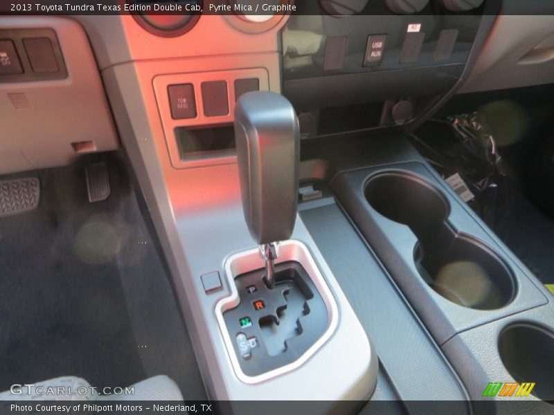 Pyrite Mica / Graphite 2013 Toyota Tundra Texas Edition Double Cab