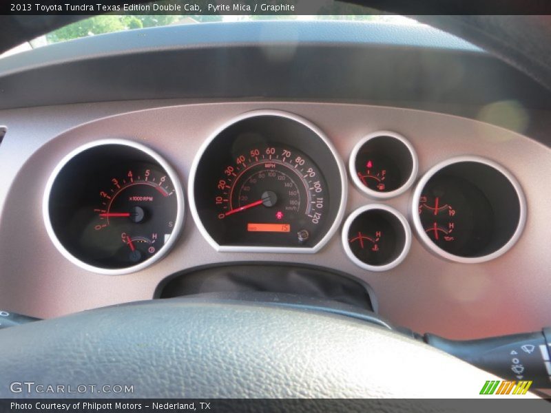 Pyrite Mica / Graphite 2013 Toyota Tundra Texas Edition Double Cab