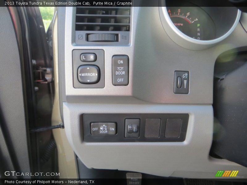 Pyrite Mica / Graphite 2013 Toyota Tundra Texas Edition Double Cab
