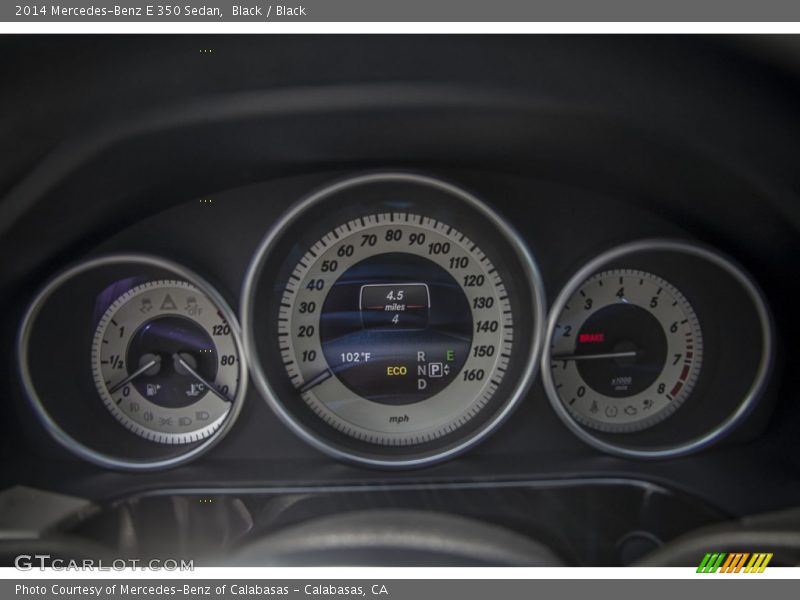 Black / Black 2014 Mercedes-Benz E 350 Sedan