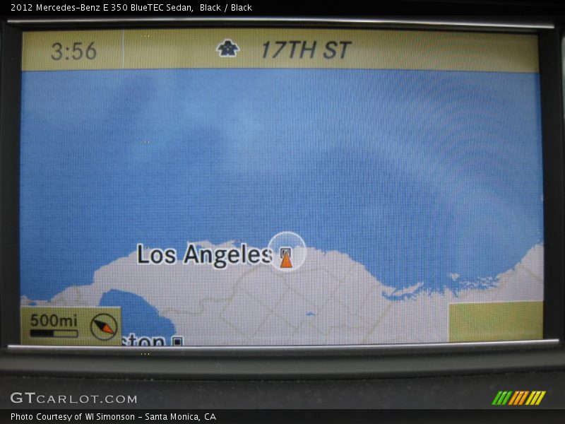 Black / Black 2012 Mercedes-Benz E 350 BlueTEC Sedan