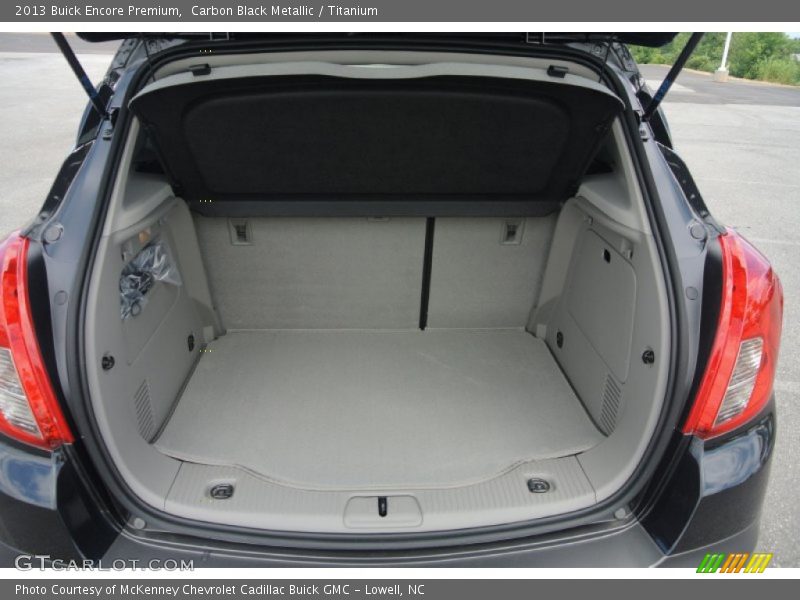  2013 Encore Premium Trunk