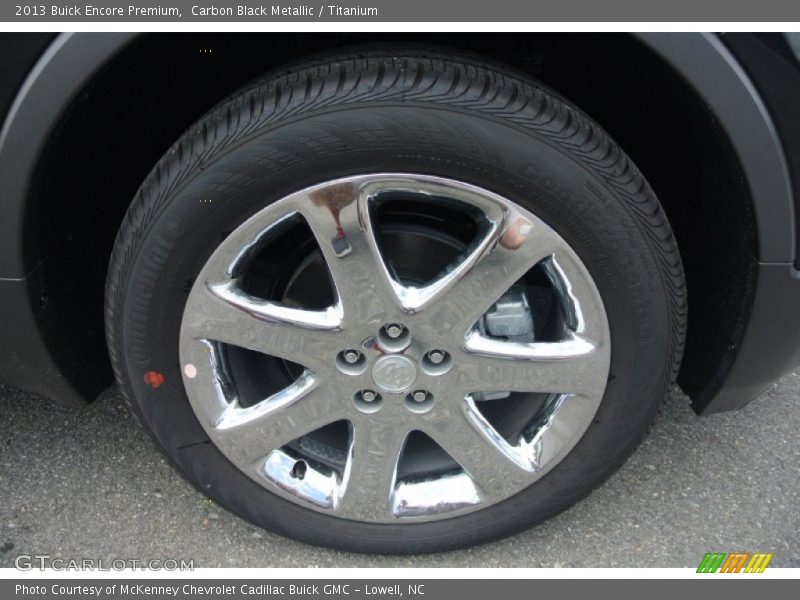  2013 Encore Premium Wheel