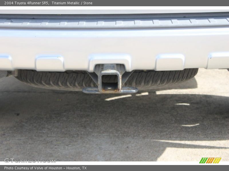 Titanium Metallic / Stone 2004 Toyota 4Runner SR5