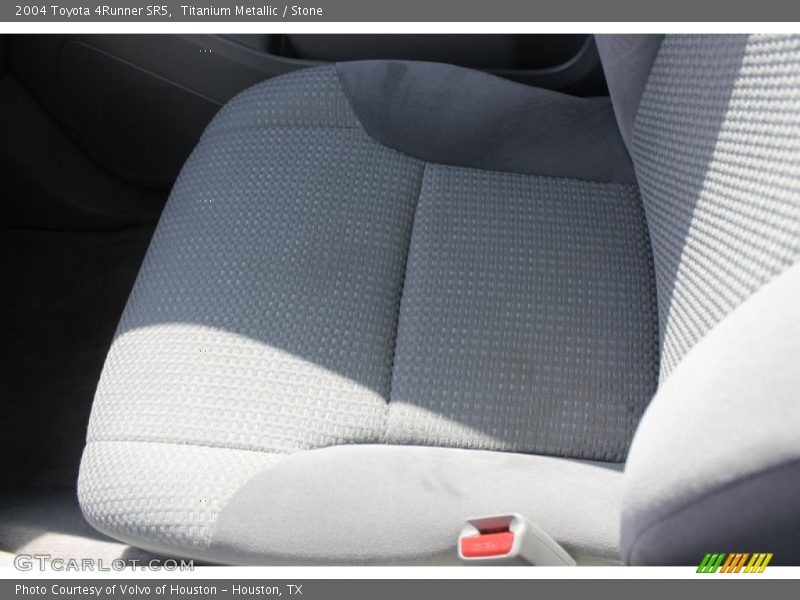 Titanium Metallic / Stone 2004 Toyota 4Runner SR5