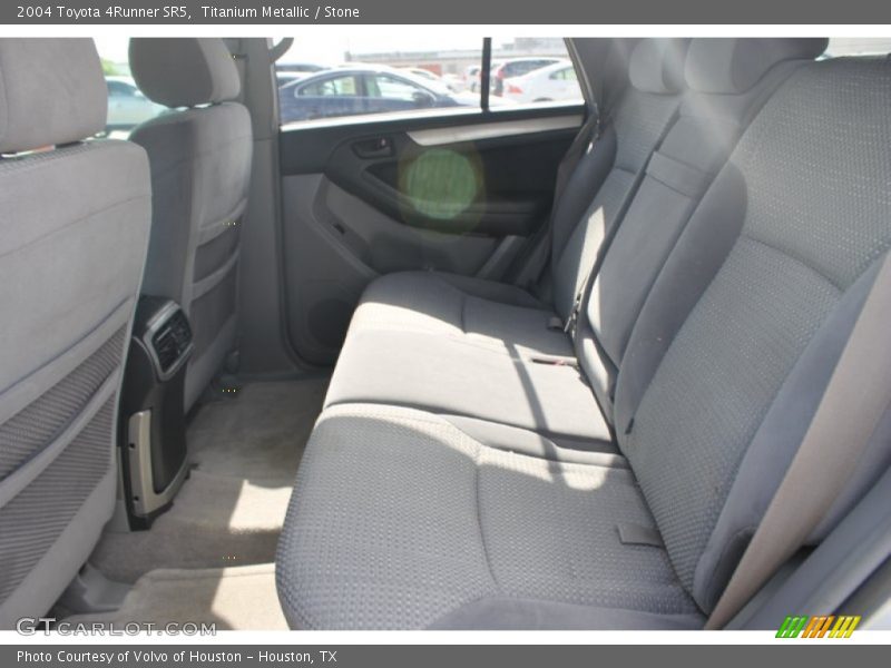 Titanium Metallic / Stone 2004 Toyota 4Runner SR5