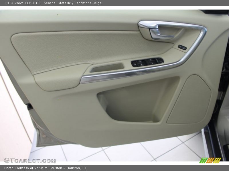 Door Panel of 2014 XC60 3.2