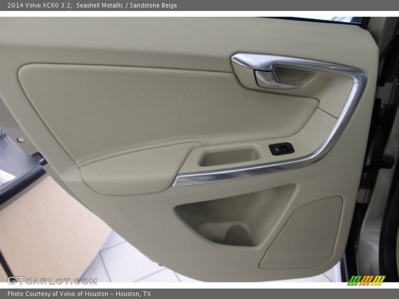 Door Panel of 2014 XC60 3.2