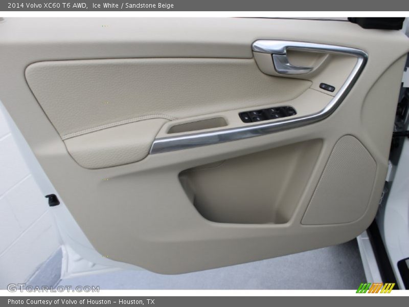 Door Panel of 2014 XC60 T6 AWD