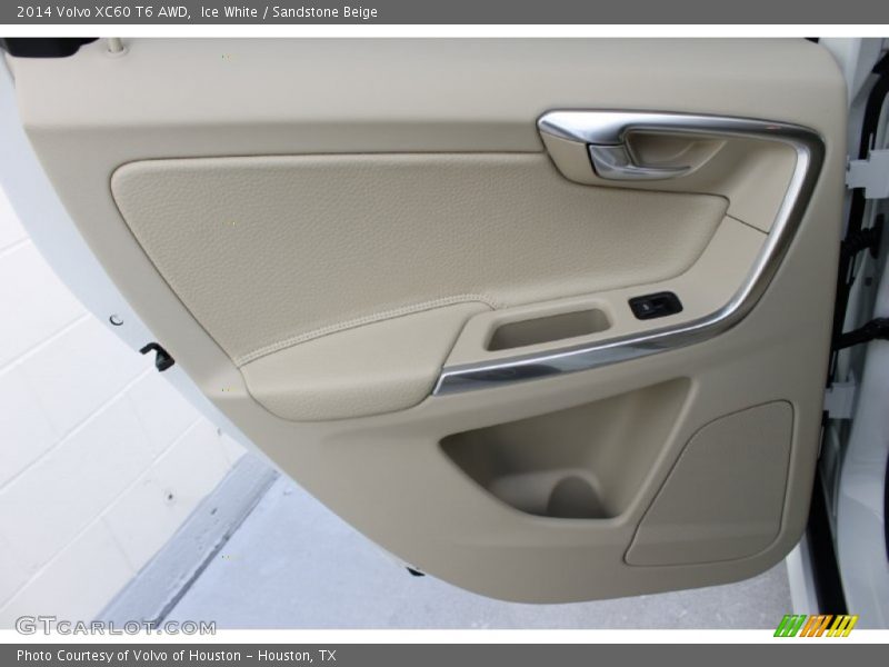 Door Panel of 2014 XC60 T6 AWD