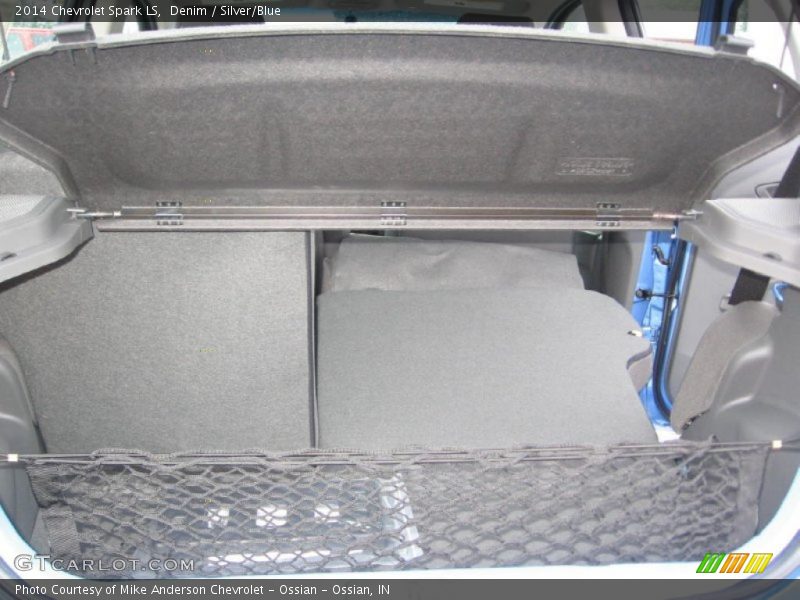  2014 Spark LS Trunk